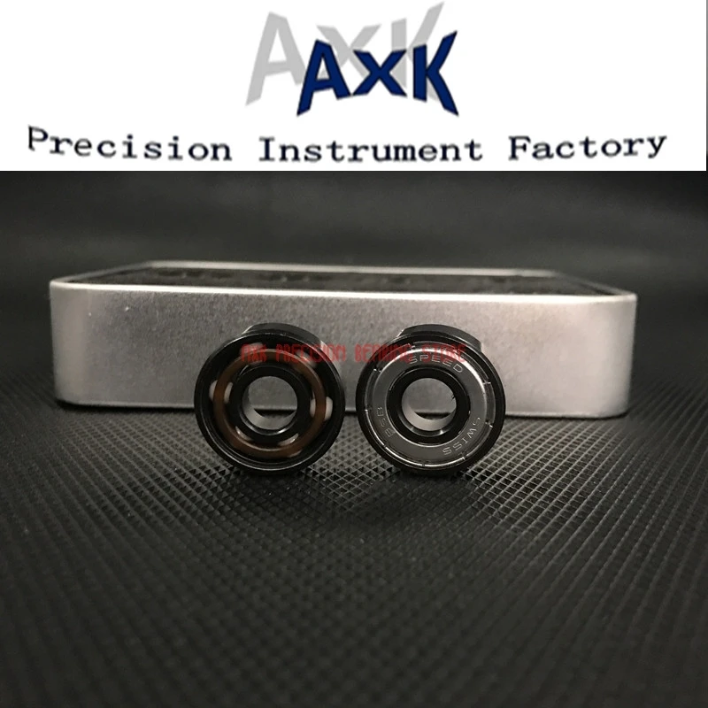 2024 New Rushed 8pcs Abec11 608 Zro2 Hybrid Ceramic Inline Skate Bearing 2rs Skateboard Speed Roller Hand Spinner
2024 New Rushed 8pcs Abec11 608 Zro2 Hybrid Ceramic Inline Skate Bearing 2rs Skateboard Speed Roller Hand Spinner