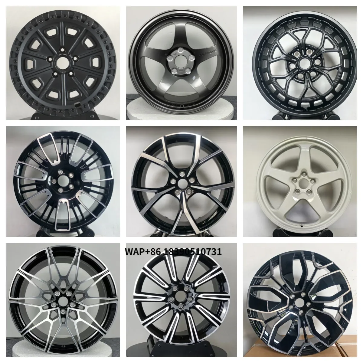Certified Aluminum Forged Double-Piece Off-Road Wheel Hub Plated 8.5-10J Width 0/15mm ET Replacement for 20 Inch off Road Wheels
Certified Aluminum Forged Double-Piece Off-Road Wheel Hub Plated 8.5-10J Width 0/15mm ET Replacement for 20 Inch off Road Wheels