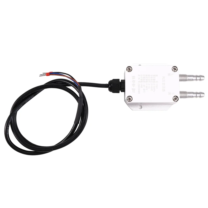 【Hot Selling】Air Wind Pressure Differential Transmitter Differential Pressure Sensor 4-20Ma 0-10V 2Kpa Pressure Sensor Tools
【Hot Selling】Air Wind Pressure Differential Transmitter Differential Pressure Sensor 4-20Ma 0-10V 2Kpa Pressure Sensor Tools