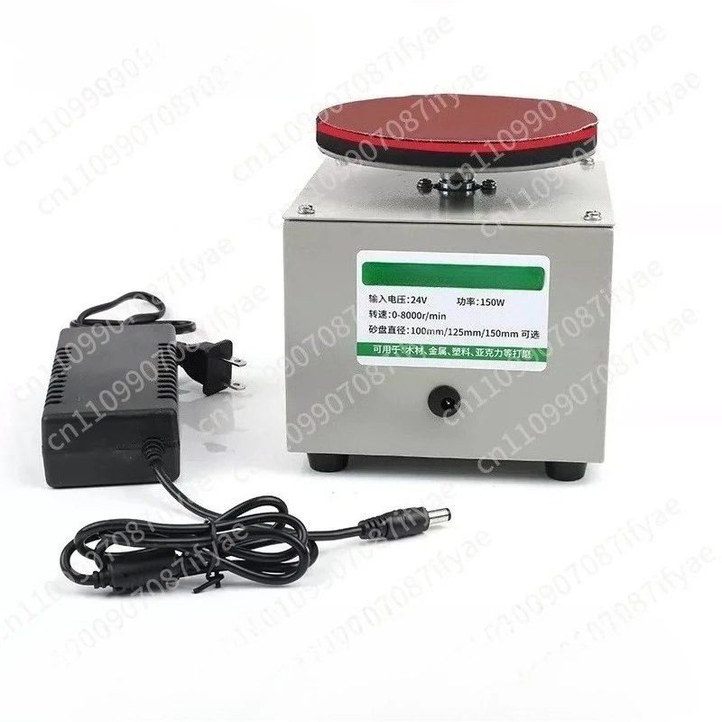 Маленькая электрическая многофункциональная полировальная машина с абразивными дисками 4, 5 и 6 дюймов
Маленькая электрическая многофункциональная полировальная машина с абразивными дисками 4, 5 и 6 дюймов