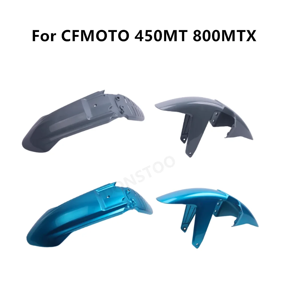 Suitable For CFMOTO 450MT 800MTX motorcycle front mudguard mudguard and front and rear mudguard modification accessories
Suitable For CFMOTO 450MT 800MTX motorcycle front mudguard mudguard and front and rear mudguard modification accessories