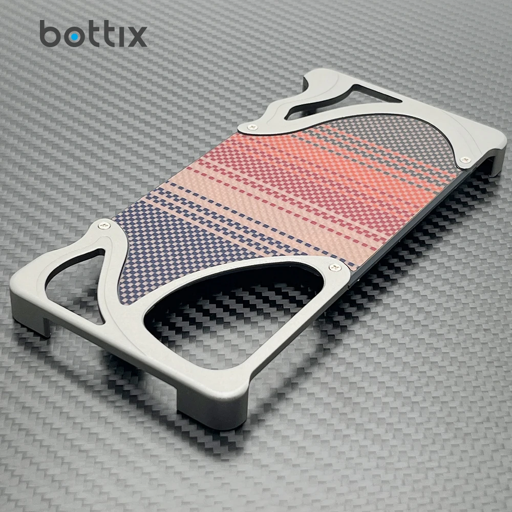 bottix Aramid Fiber Case For Samsung Galaxy S25 Ultra Cover Shockproof Frameless Metal Alloy Funda S25 U Carbon Colorful Back
bottix Aramid Fiber Case For Samsung Galaxy S25 Ultra Cover Shockproof Frameless Metal Alloy Funda S25 U Carbon Colorful Back