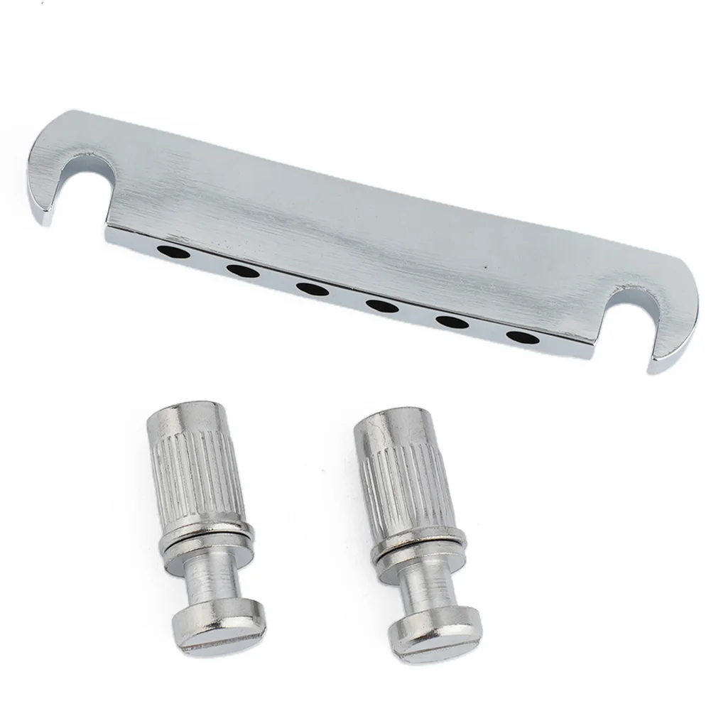 Tailpiece Guita Tailpiece 100% Brand New Gold High Quality Zinc Alloy 1 X Tailpiece 2 X Studs Silver Tailpiece
Tailpiece Guita Tailpiece 100% Brand New Gold High Quality Zinc Alloy 1 X Tailpiece 2 X Studs Silver Tailpiece