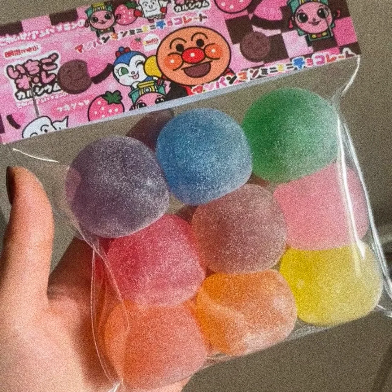 Squishy Ball Rainbow Sugar Coated Sour Ball Handmade 9 colors Candy Ball Mochi Toy Stress Release Hand Relax Gift
Squishy Ball Rainbow Sugar Coated Sour Ball Handmade 9 colors Candy Ball Mochi Toy Stress Release Hand Relax Gift
