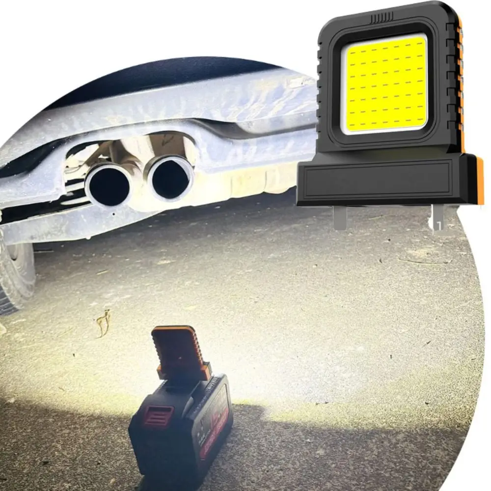 Long Lasting 21V Work Light Wide Beam Floodlight Battery Powered Light Adjustable Interface 14W Power LED Work Light Camping
Long Lasting 21V Work Light Wide Beam Floodlight Battery Powered Light Adjustable Interface 14W Power LED Work Light Camping