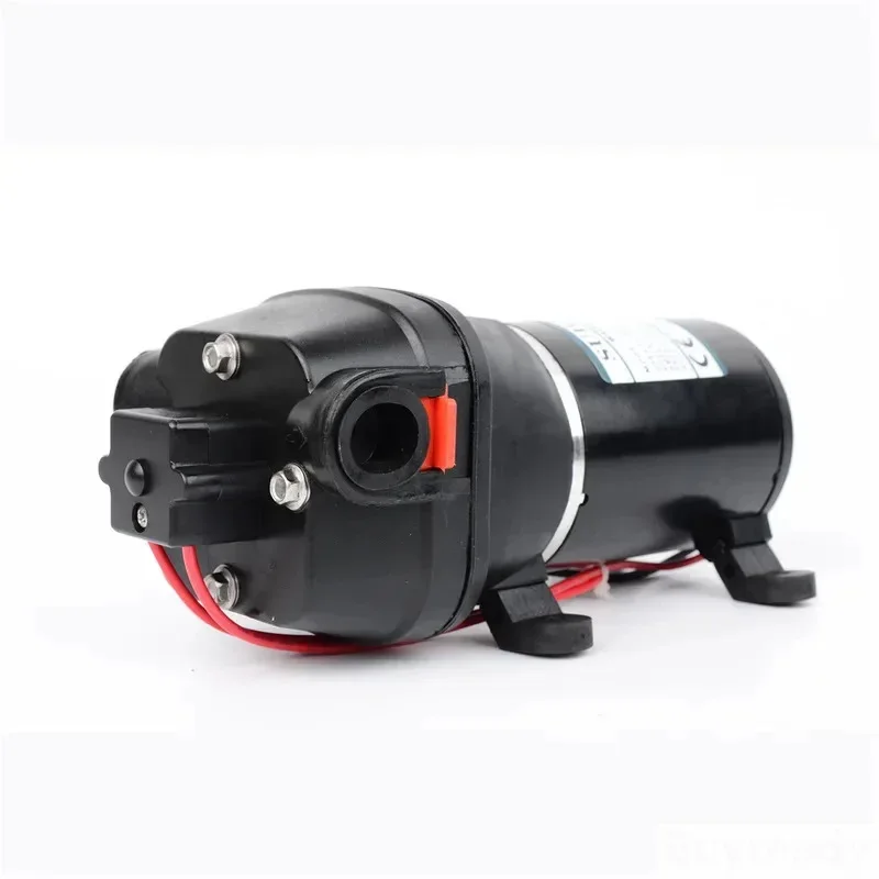 12V 24V 12L/min DC High Pressure 100 PSI(7.0Bar) Lift Max 60m Electric Diaphragm Cleaning Car Washing Pump FL-100
12V 24V 12L/min DC High Pressure 100 PSI(7.0Bar) Lift Max 60m Electric Diaphragm Cleaning Car Washing Pump FL-100