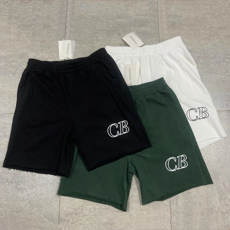 High-quality Men's Casual Comfortable COLE BUXTON Shorts Summer Simple Loose Style Cole Buxton Sports Shorts
High-quality Men's Casual Comfortable COLE BUXTON Shorts Summer Simple Loose Style Cole Buxton Sports Shorts