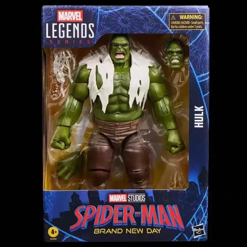 Hasbro, Marvel, Hulk, Brand New Day Doll, Figure Please leave a contact Figure Frenzy in stock
Hasbro, Marvel, Hulk, Brand New Day Doll, Figure Please leave a contact Figure Frenzy in stock