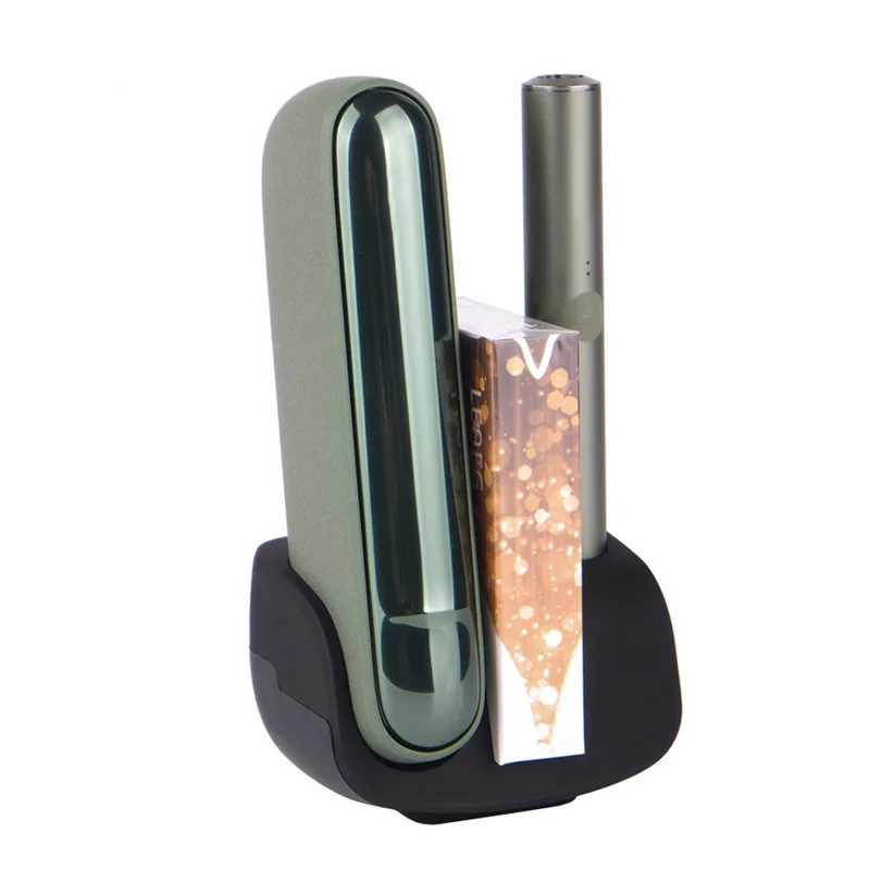 RUORUO New Charging Stand for IQOS ILUMA Car Charger Air Outlet Clip Cigarette Holder Type-C for IQOS 3 DUO Organizer Portable
RUORUO New Charging Stand for IQOS ILUMA Car Charger Air Outlet Clip Cigarette Holder Type-C for IQOS 3 DUO Organizer Portable