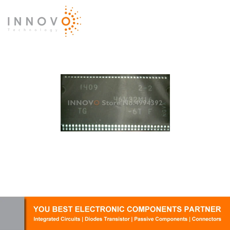 INNOVO 5 шт./лот MT46V32M16TG-6T:F MT46V32M16TG MT46V32M16 TSOP-66 Бесплатная доставка новый оригинальный
INNOVO 5 шт./лот MT46V32M16TG-6T:F MT46V32M16TG MT46V32M16 TSOP-66 Бесплатная доставка новый оригинальный