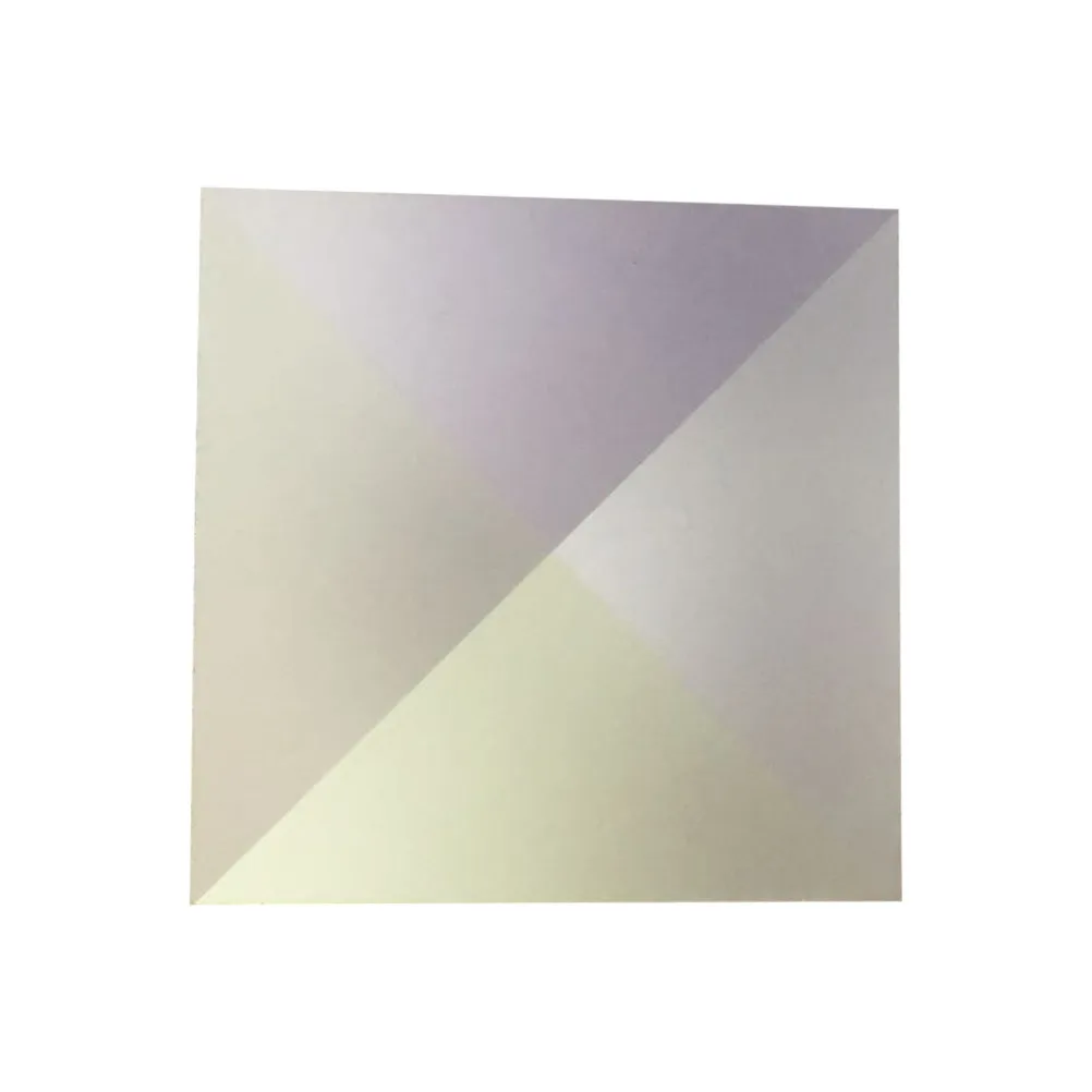 Оптическая стеклянная RGB-призма для дисперсии света, кристалл 15x15x15 мм, для обучения физике, научного образования, декоративный RGB-куб, оптический X-куб
Оптическая стеклянная RGB-призма для дисперсии света, кристалл 15x15x15 мм, для обучения физике, научного образования, декоративный RGB-куб, оптический X-куб