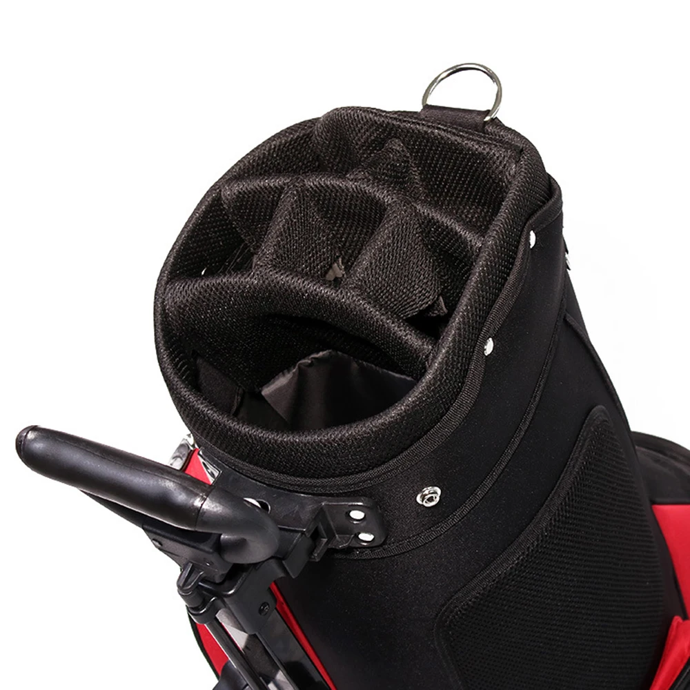 Large Capacity Golf Bracket Bag Tie Rod Golf Rack Bag with Wheel Wear Resistant Standard Ball Package Portable Rack Bags
Large Capacity Golf Bracket Bag Tie Rod Golf Rack Bag with Wheel Wear Resistant Standard Ball Package Portable Rack Bags