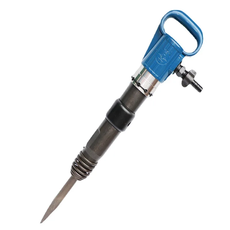 G10G11G15G20 Air Shovel Cement Concrete Crusher Pneumatic Rock Drill Anti-freezing and non-freezing
G10G11G15G20 Air Shovel Cement Concrete Crusher Pneumatic Rock Drill Anti-freezing and non-freezing