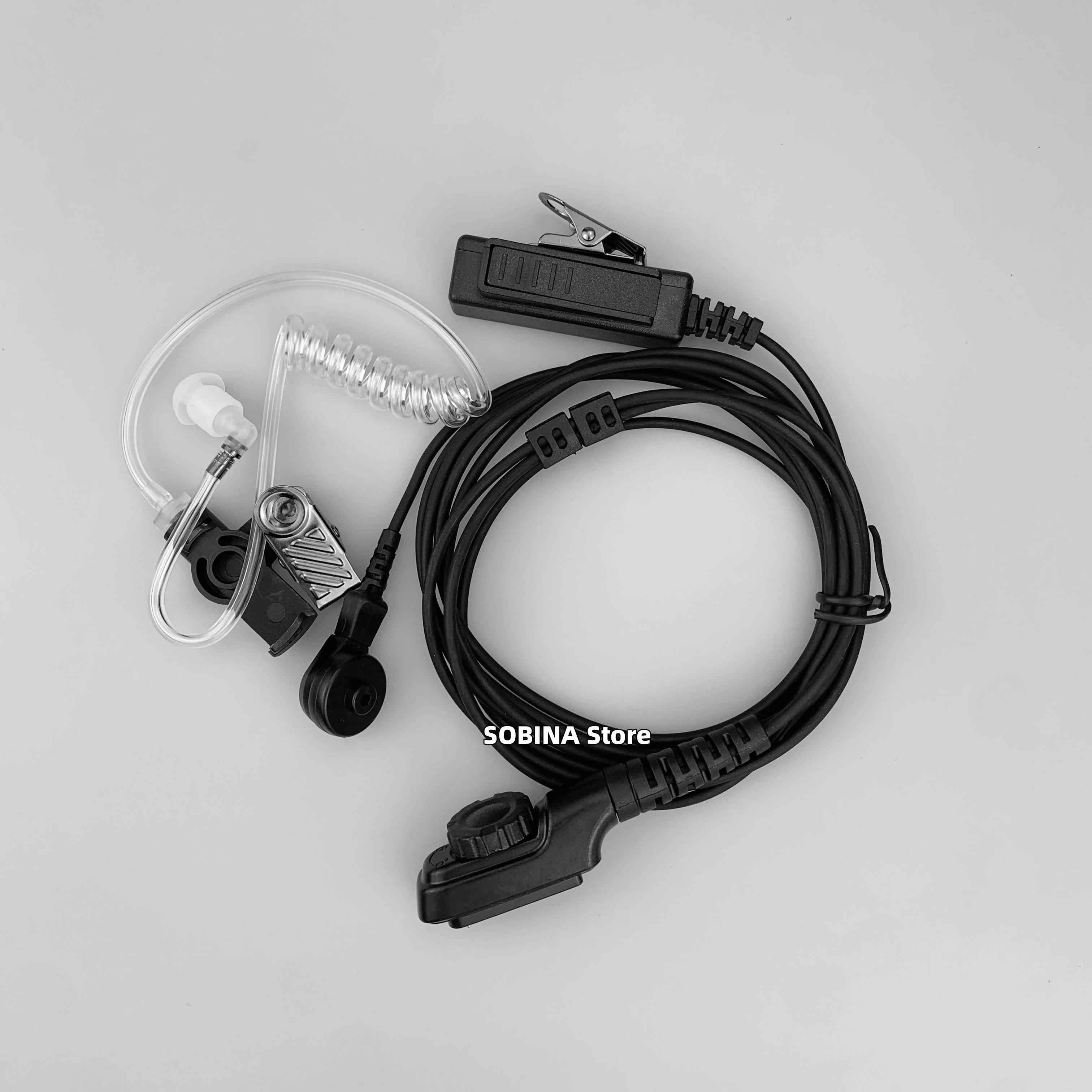 Air Tube Earpiece Headset for Hytera Walkie Talkie Earpiece PD780 PT580H PD780G PD782 PD782G PD785 Radio Headphone
Air Tube Earpiece Headset for Hytera Walkie Talkie Earpiece PD780 PT580H PD780G PD782 PD782G PD785 Radio Headphone