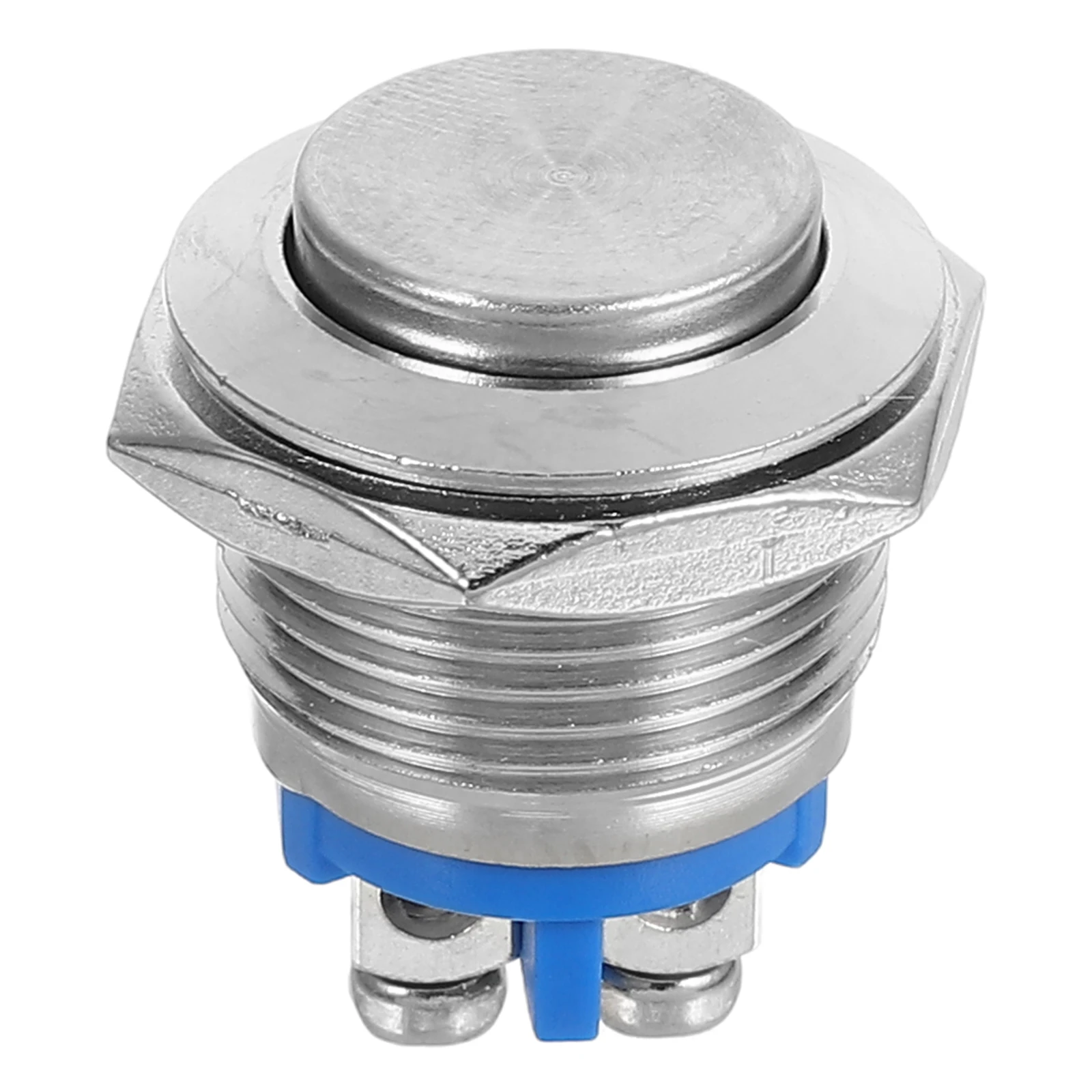 Metal Push Button Switch Normally Open Closed Automotive Replacement Electrical Components Marine Car Rocker
Metal Push Button Switch Normally Open Closed Automotive Replacement Electrical Components Marine Car Rocker