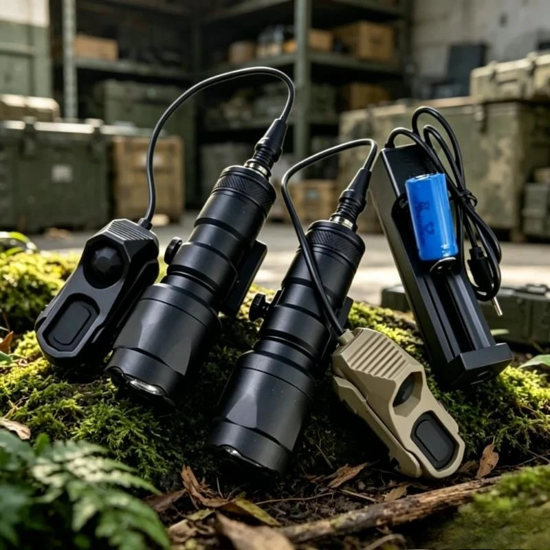 M300 Metal Nylon Mini Torch Helmet Mount Head Lamp Aluminum Light Constant On for Outdoor Camping Tactical Use
M300 Metal Nylon Mini Torch Helmet Mount Head Lamp Aluminum Light Constant On for Outdoor Camping Tactical Use