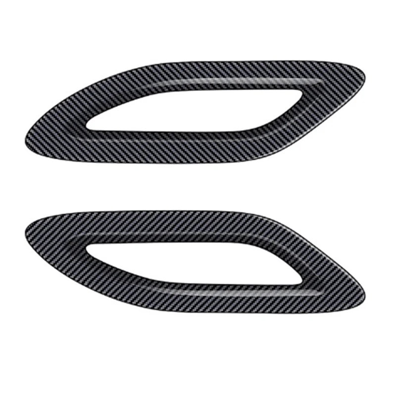 Car Carbon Fiber Rear Tail Fog Light Lamp Frame Cover Trim for Alphard 40 Series 2023+ Car Accessories
Car Carbon Fiber Rear Tail Fog Light Lamp Frame Cover Trim for Alphard 40 Series 2023+ Car Accessories