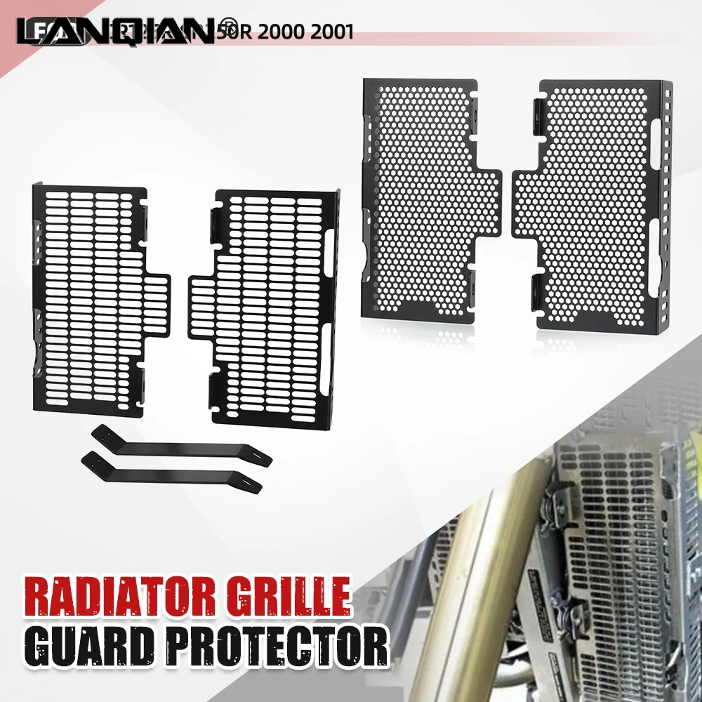 Для Honda CR125R CR250R CR125 R 125R CR 250R 2000 2001 аксессуары для мотоциклов решетка радиатора защитная решетка
Для Honda CR125R CR250R CR125 R 125R CR 250R 2000 2001 аксессуары для мотоциклов решетка радиатора защитная решетка