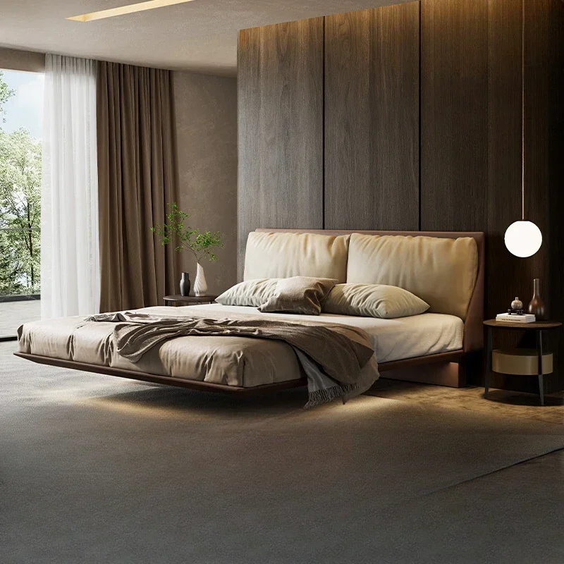 Modern Wood Simple Bed Double Storage White Luxury Italian Under Hotel Bed 180X200 Cm Safe Villa Cama Box Casal Furniture Home
Modern Wood Simple Bed Double Storage White Luxury Italian Under Hotel Bed 180X200 Cm Safe Villa Cama Box Casal Furniture Home