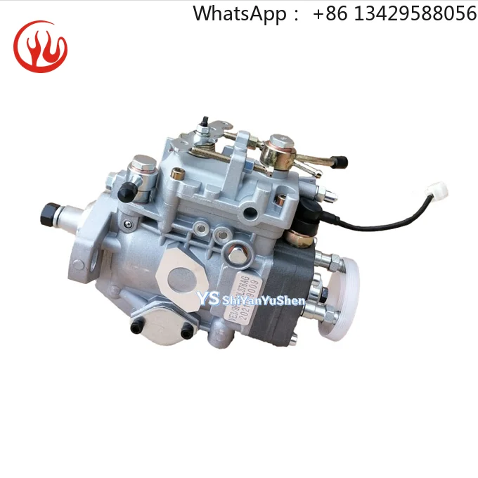 Brand New VE3 9F1500L376AG Diesel Fuel Injection Pump Compatible with KP Generator
Brand New VE3 9F1500L376AG Diesel Fuel Injection Pump Compatible with KP Generator