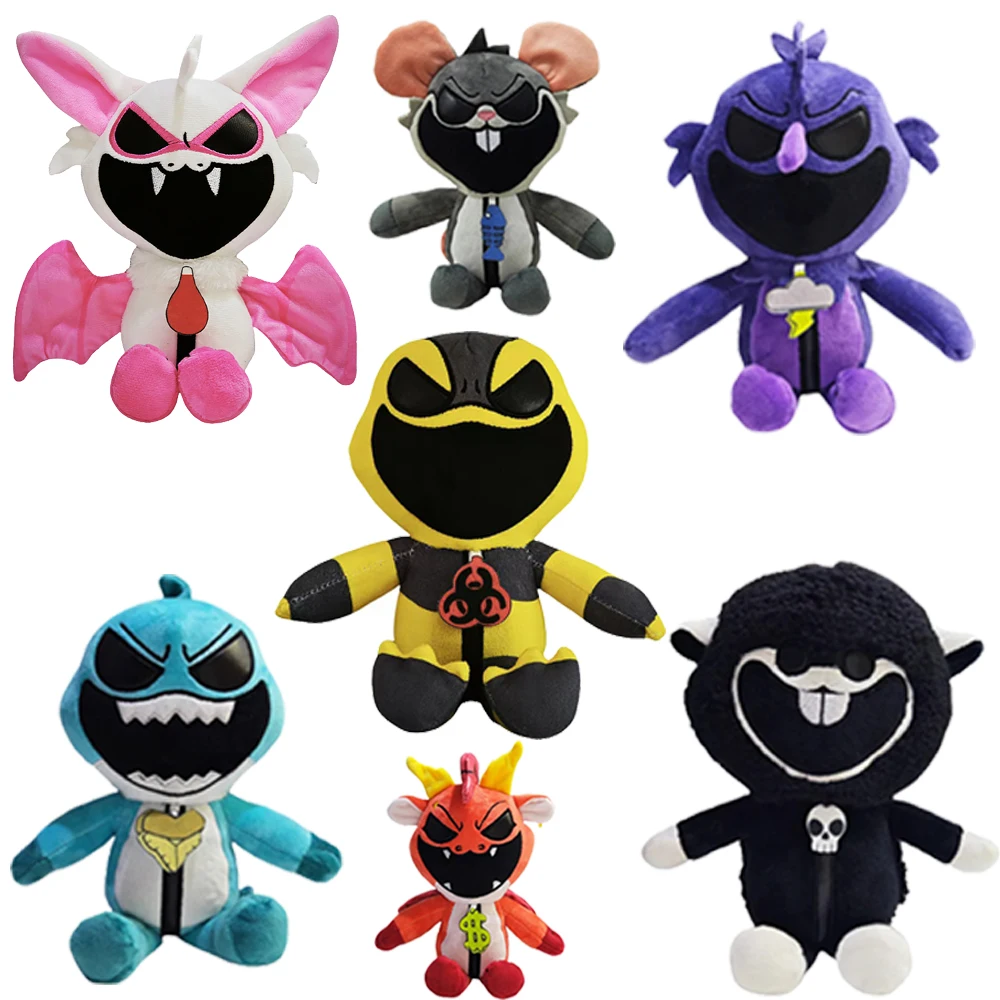 Nightmare Critters Plush Nightmare Critters Toy Stuffed Nightmare Animal Soft Toy Doll Birthday Halloween Christmas Gift
Nightmare Critters Plush Nightmare Critters Toy Stuffed Nightmare Animal Soft Toy Doll Birthday Halloween Christmas Gift
