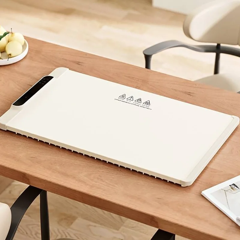Multi Functional Desktop Insulation Board with Temperature Control Support for Household Heating Cutting Board
Multi Functional Desktop Insulation Board with Temperature Control Support for Household Heating Cutting Board