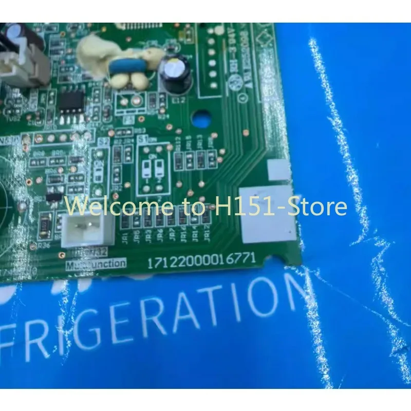 New applies to air conditioning motherboard 17122000016771 for circuit board EU-KFR26G/BP3N1Y-AE
New applies to air conditioning motherboard 17122000016771 for circuit board EU-KFR26G/BP3N1Y-AE
