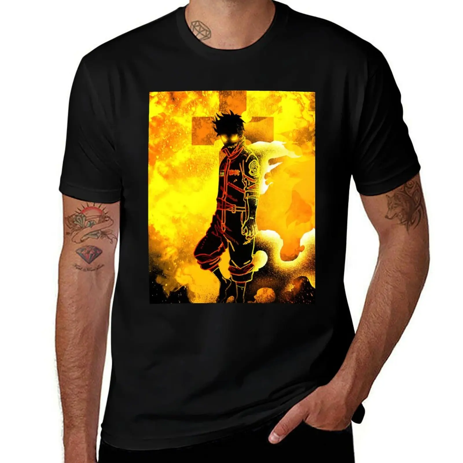Soul of the Devil T-Shirt Functional Casual Short Sleeve Tee
Soul of the Devil T-Shirt Functional Casual Short Sleeve Tee