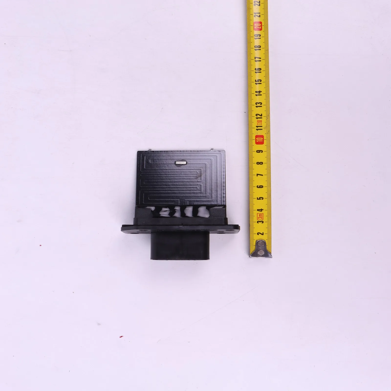 1pc Front HVAC Heater Blower Motor Resistor 3F2Z18591AA For Ford F150 F250 F350 Escape Expedition Navigator Tribute Mariner
1pc Front HVAC Heater Blower Motor Resistor 3F2Z18591AA For Ford F150 F250 F350 Escape Expedition Navigator Tribute Mariner