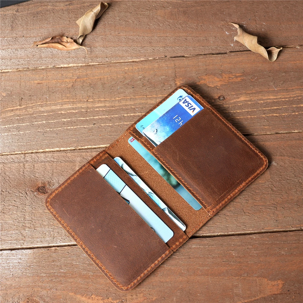 New Card Holder Men's Genuine Leather Wallets Business Luxury Money Bag High Quality Wallets Coin Purse Premium Short for Men
New Card Holder Men's Genuine Leather Wallets Business Luxury Money Bag High Quality Wallets Coin Purse Premium Short for Men