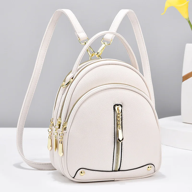 Double shoulder bag Women 2025 Autumn new fashion women's small bag Korean version messenger bag One shoulder fashion small back
Double shoulder bag Women 2025 Autumn new fashion women's small bag Korean version messenger bag One shoulder fashion small back