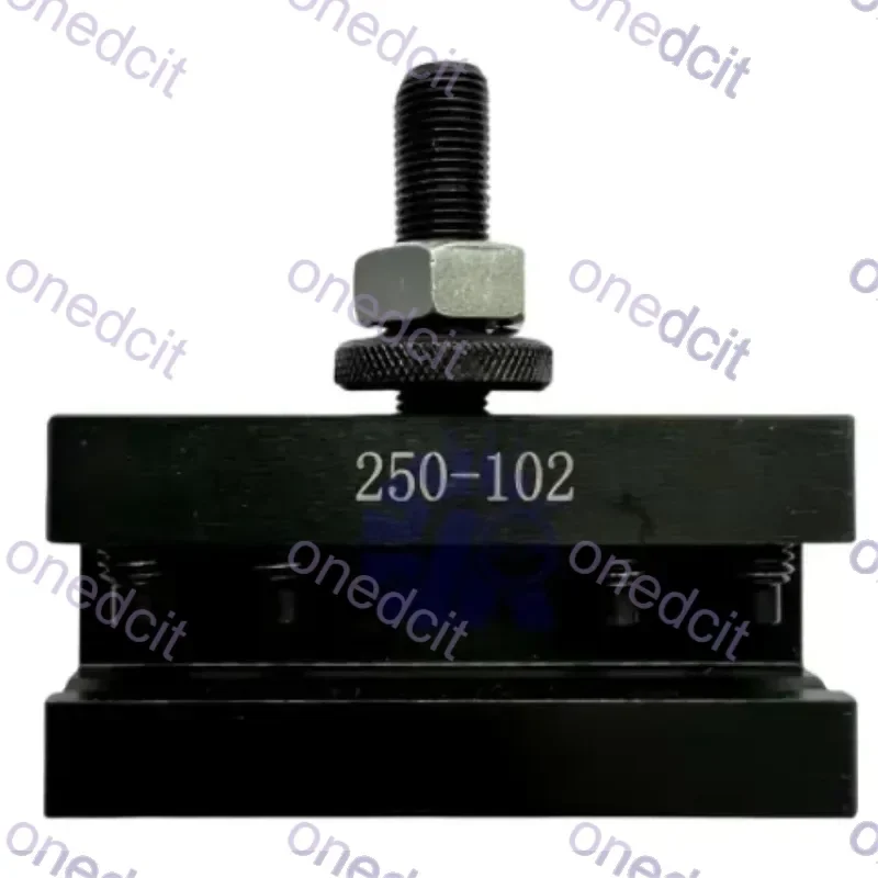 4pcs 250-102 Quick Change Tool Post CNC Boring Turing and Facing Tool Holder for AXA 100
4pcs 250-102 Quick Change Tool Post CNC Boring Turing and Facing Tool Holder for AXA 100