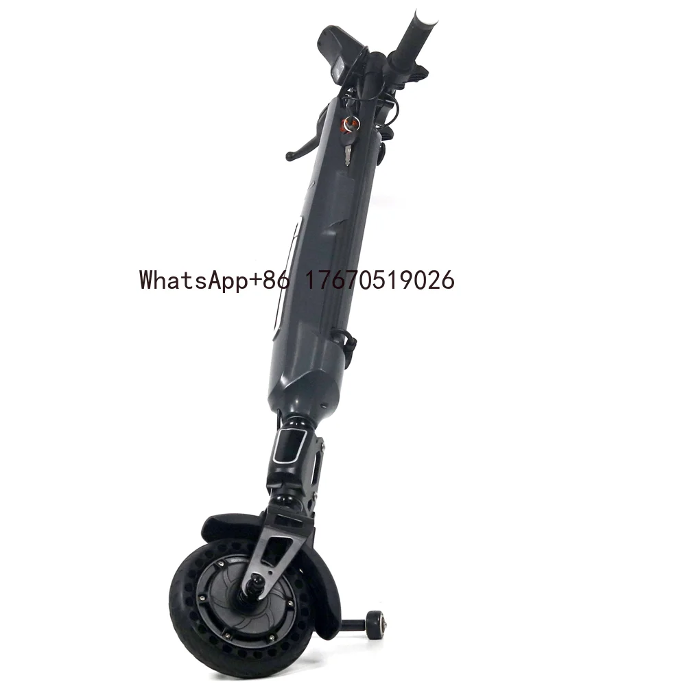 36V 7.5Ah Power Assist Attachment Handcycle Kit for Manual Tractor
36V 7.5Ah Power Assist Attachment Handcycle Kit for Manual Tractor