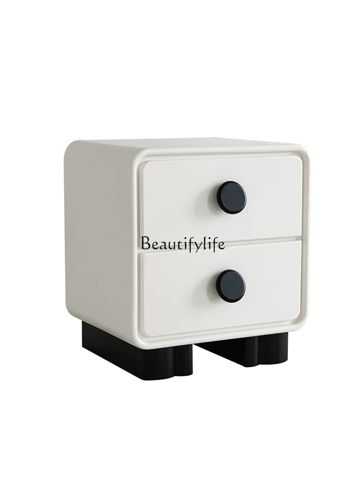Nordic simple bedside table living room sofa light luxury storage bedroom bedside table
Nordic simple bedside table living room sofa light luxury storage bedroom bedside table