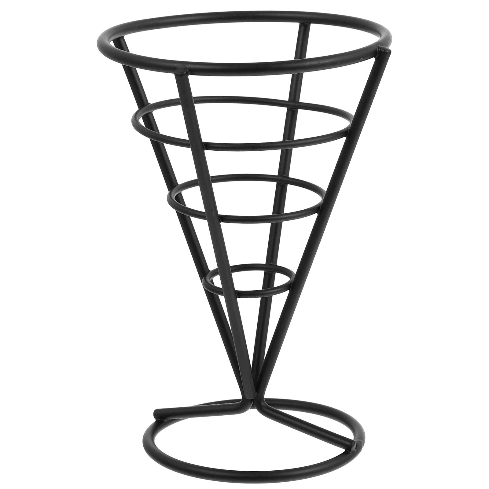 Snack Basket French Fries Stand Iron Cone Basket Fry Chip Baskets Food Container Kitchen Bar Supplies Easy Clean Storage
Snack Basket French Fries Stand Iron Cone Basket Fry Chip Baskets Food Container Kitchen Bar Supplies Easy Clean Storage