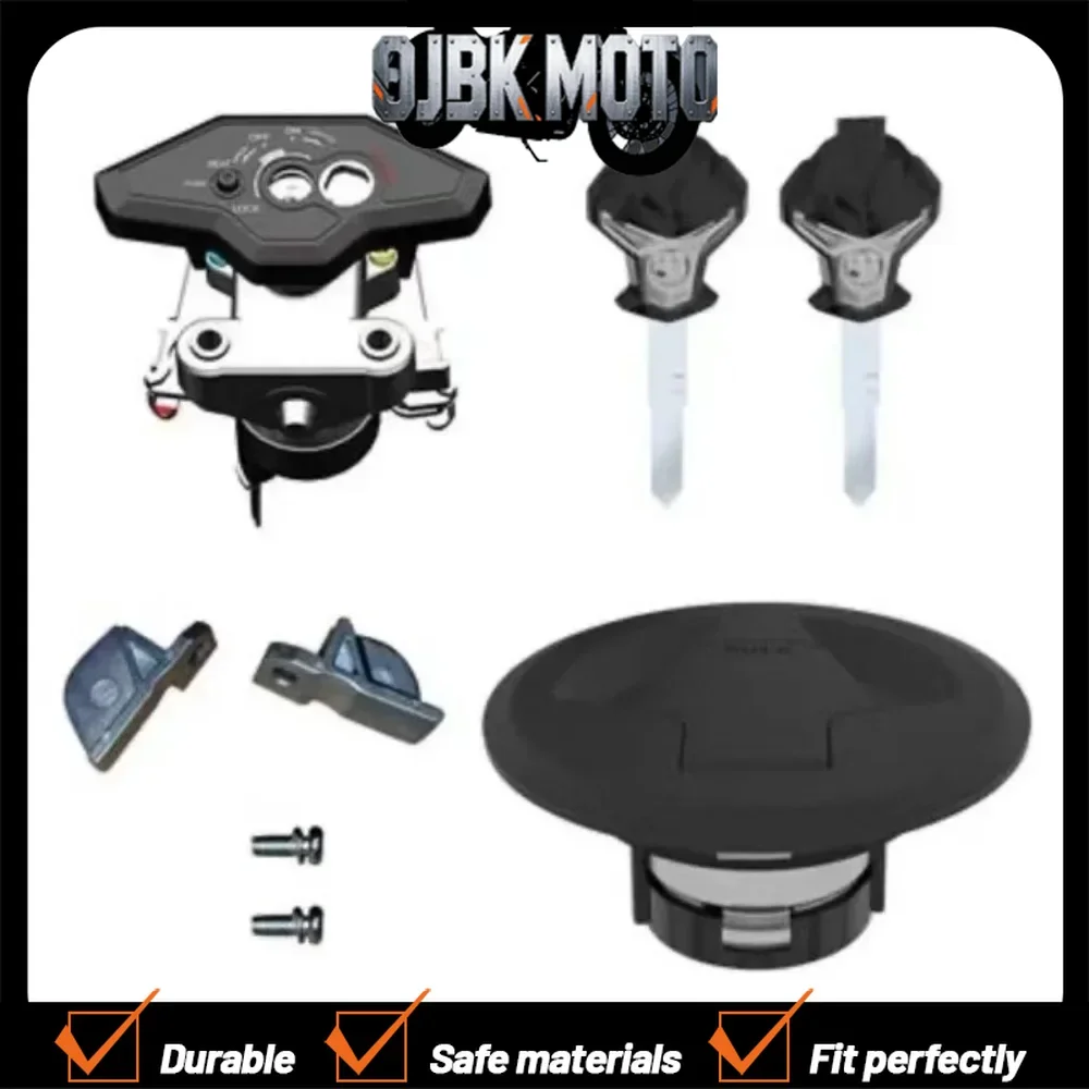 【Perfect fit】New for Zontes G1 125 G1 155 Motorcycle Fuel Tank Cap Electric Door Lock for Zontes G1X 12 Motorcycle Accessories
【Perfect fit】New for Zontes G1 125 G1 155 Motorcycle Fuel Tank Cap Electric Door Lock for Zontes G1X 12 Motorcycle Accessories