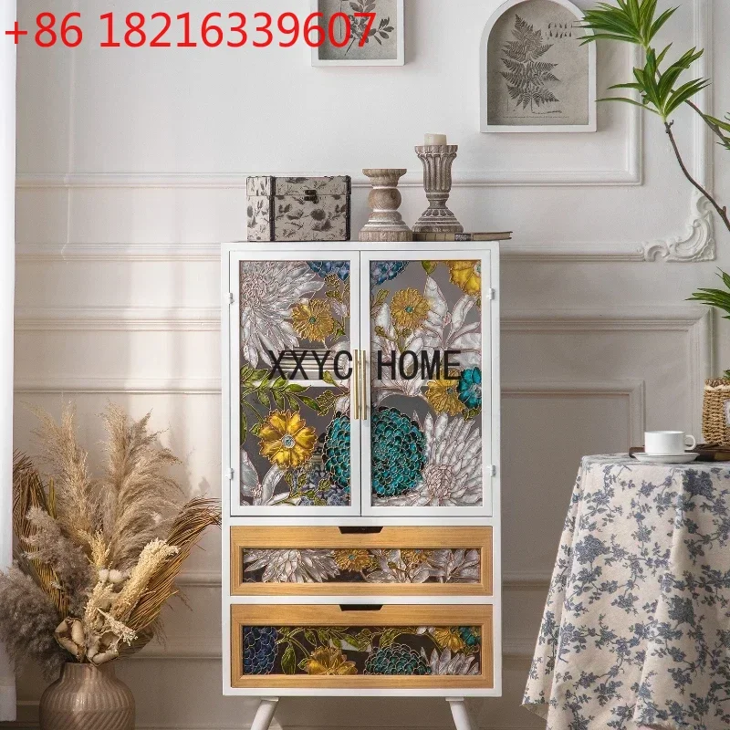 TAO Sideboard Storage Rack Industrial Style Entrance Cabinet Living Room Wine Cabinet Locker
TAO Sideboard Storage Rack Industrial Style Entrance Cabinet Living Room Wine Cabinet Locker