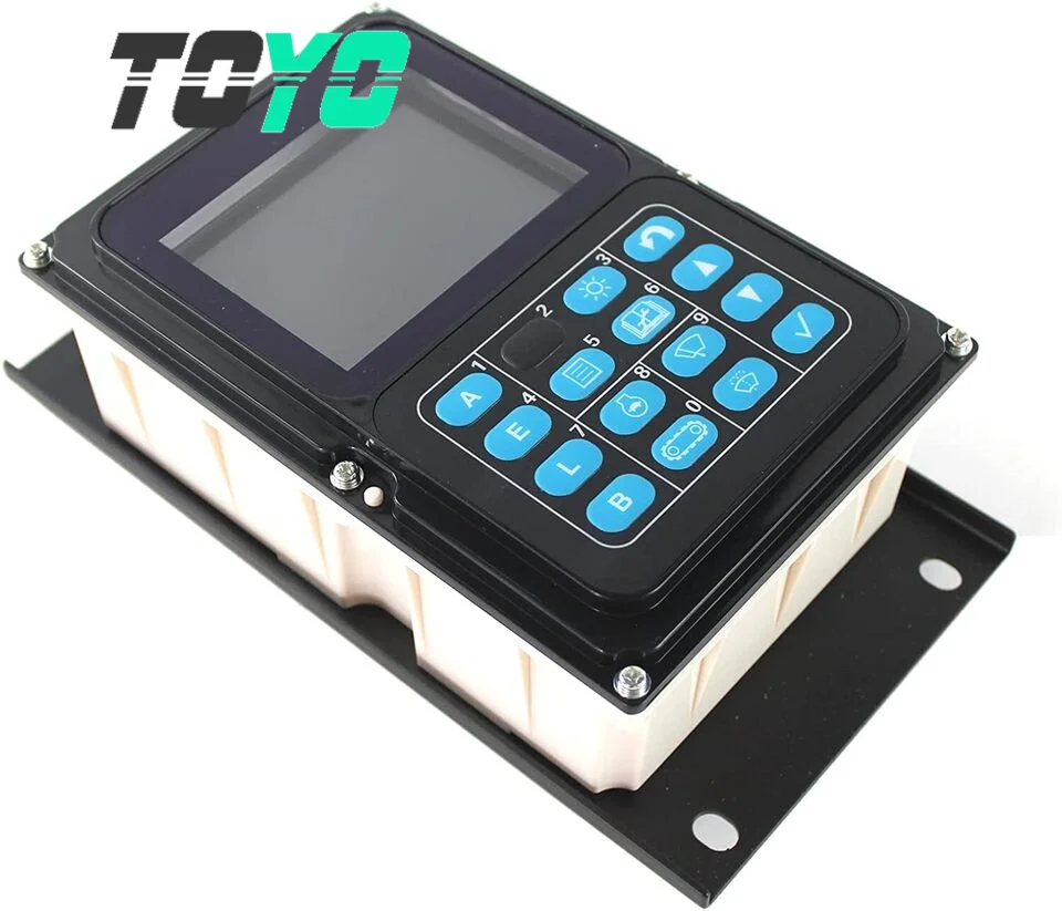 TOYOOEM Monitor 7835-12-2002 7835-12-2003 For Komatsu PC450-7 PC450LC-7 Excavator
TOYOOEM Monitor 7835-12-2002 7835-12-2003 For Komatsu PC450-7 PC450LC-7 Excavator
