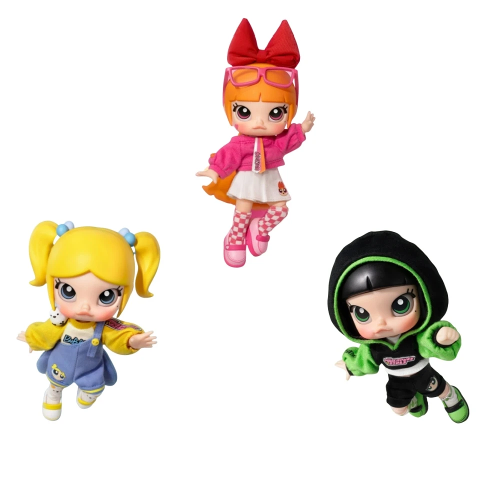 Female Police Series Blind Box Anime Model Doll Fashion Mystery Box Toy Cartoon Room Accessories Girl Surprise Gift
Female Police Series Blind Box Anime Model Doll Fashion Mystery Box Toy Cartoon Room Accessories Girl Surprise Gift