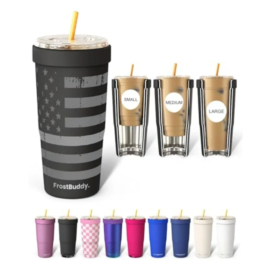 Togo Buddy 30 oz Stainless Steel Vacuum Insulated Tumbler for On-the-Go Coffee and Iced Drinks Durable Travel Mug with Heat and
Togo Buddy 30 oz Stainless Steel Vacuum Insulated Tumbler for On-the-Go Coffee and Iced Drinks Durable Travel Mug with Heat and