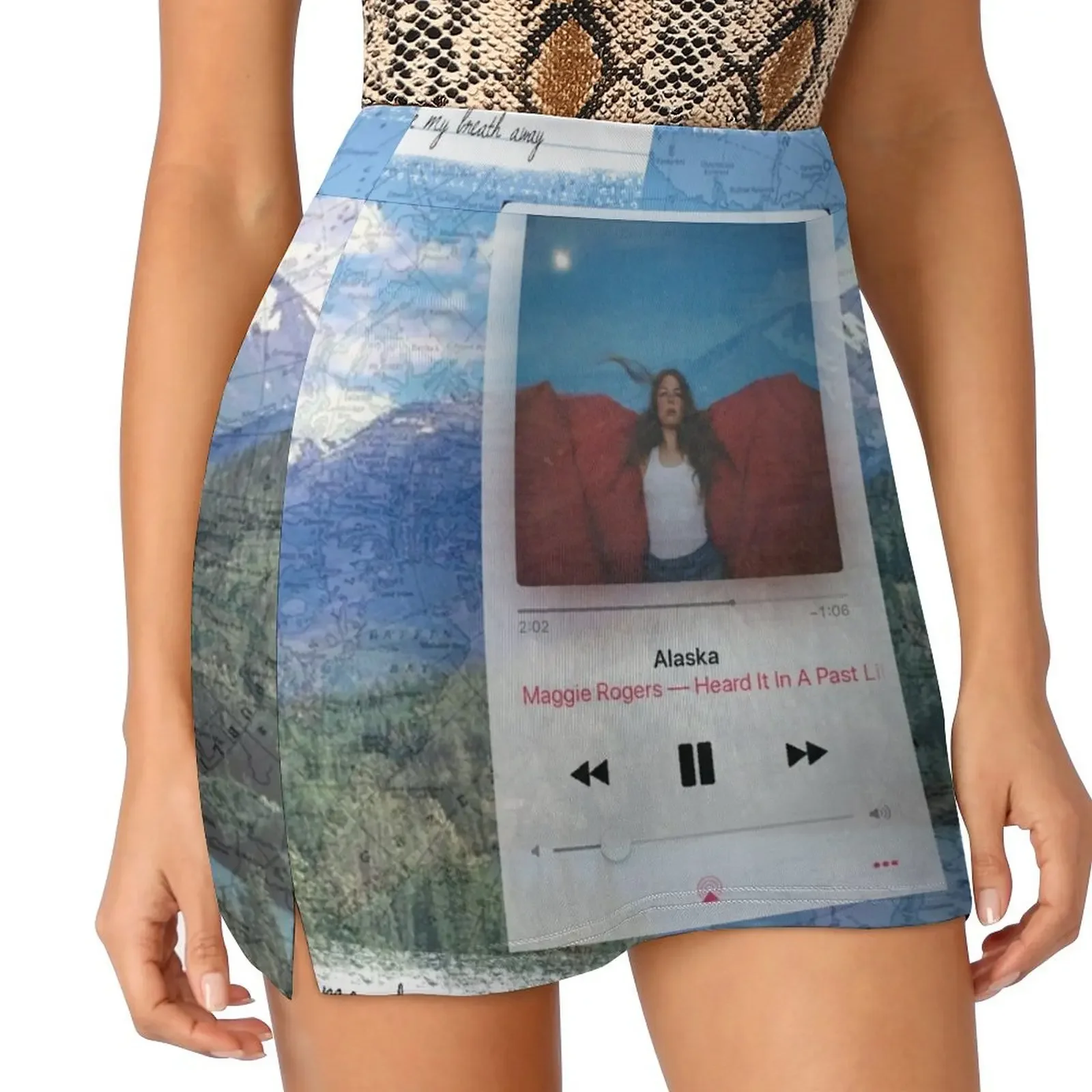 Now Playing- Alaska Mini Skirt women clothing 2025 new arrivals women's skirts trend 2025
Now Playing- Alaska Mini Skirt women clothing 2025 new arrivals women's skirts trend 2025