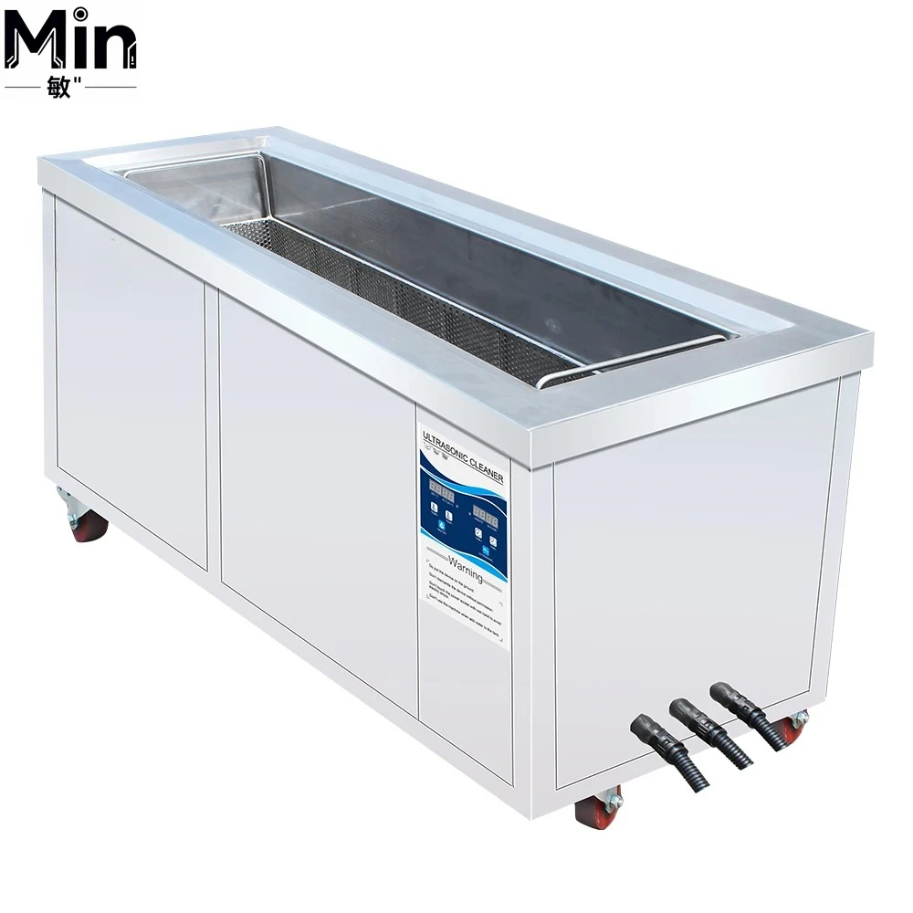 1500W Ultrasonic Cleaner 96L Stainless Steel Soak Tank Digital Heated Ultrasonic Washer for Parts Bullets Hardware Tubes
1500W Ultrasonic Cleaner 96L Stainless Steel Soak Tank Digital Heated Ultrasonic Washer for Parts Bullets Hardware Tubes