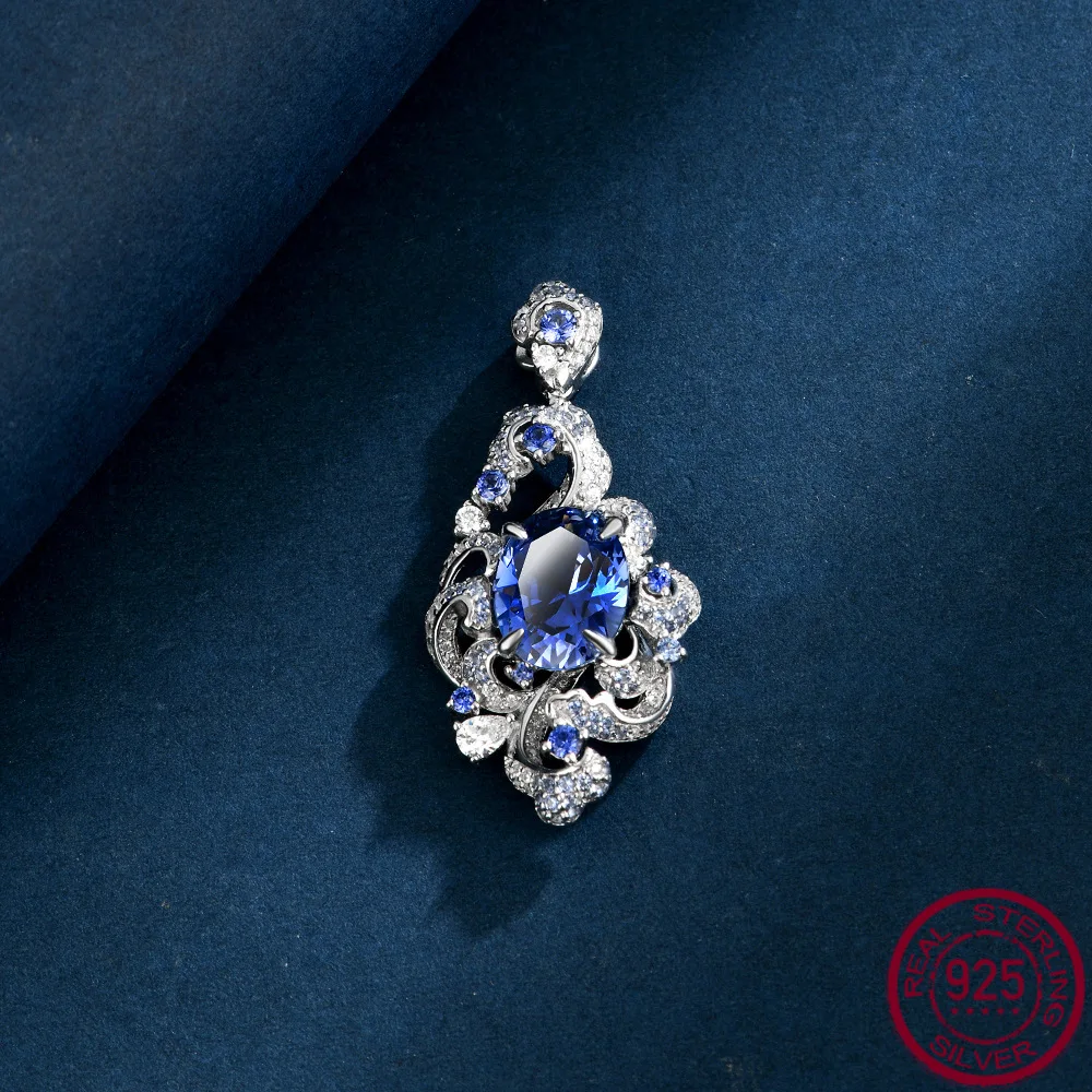 New S925 pure silver inlaid 4ct egg shaped 8 * 10 blue treasure wave fashionable full diamond gorgeous wedding jewelry
New S925 pure silver inlaid 4ct egg shaped 8 * 10 blue treasure wave fashionable full diamond gorgeous wedding jewelry