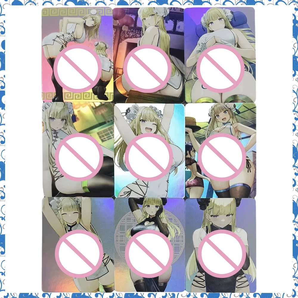 9 шт., аниме «История богини», «сделай сам», ACG, флэш-карта премиум-класса для мальчиков, игровые игрушки, коллекционная карта, подарок на Рождество, день рождения, Мари Токисаки Куруми 
9 шт., аниме «История богини», «сделай сам», ACG, флэш-карта премиум-класса для мальчиков, игровые игрушки, коллекционная карта, подарок на Рождество, день рождения, Мари Токисаки Куруми