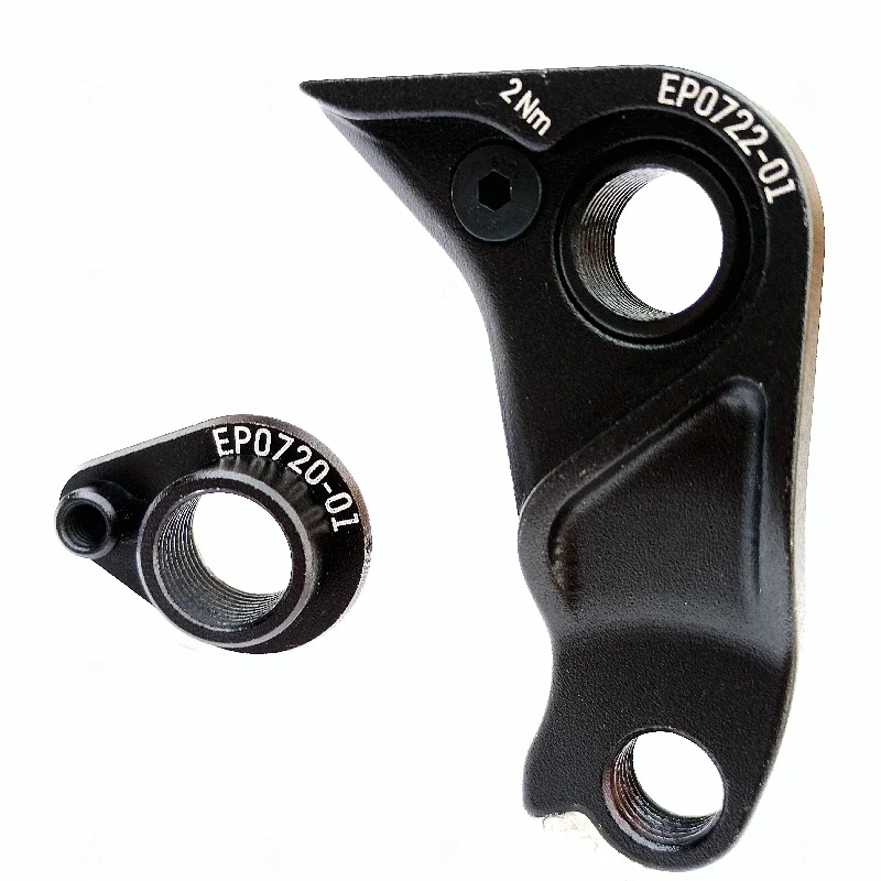 1Pc Bicycle Parts Mech Dropout For Canyon Lux Cf Sl Slx Gp0161-01 M073-01 M063-01 7.0 9.0 Race Team Bike Rear Derailleur Hanger
1Pc Bicycle Parts Mech Dropout For Canyon Lux Cf Sl Slx Gp0161-01 M073-01 M063-01 7.0 9.0 Race Team Bike Rear Derailleur Hanger