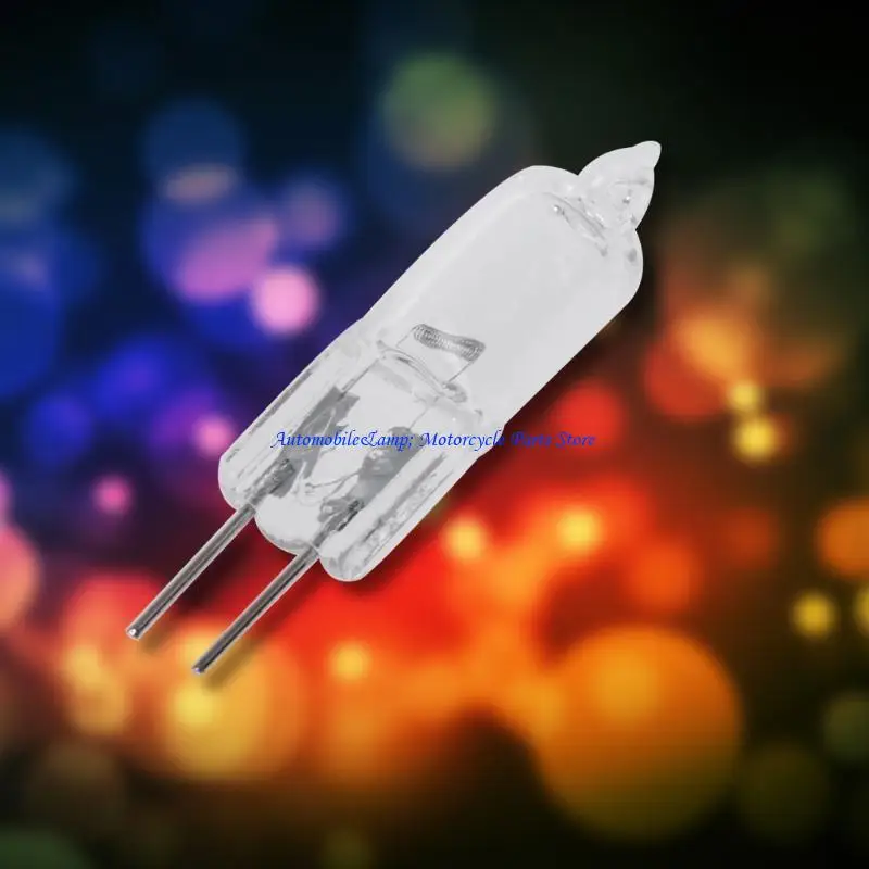 H7BD 20W Halogen Bulbs 20 Watt for JC Lamp for Landscape Track Lighting Bi-Pin
H7BD 20W Halogen Bulbs 20 Watt for JC Lamp for Landscape Track Lighting Bi-Pin