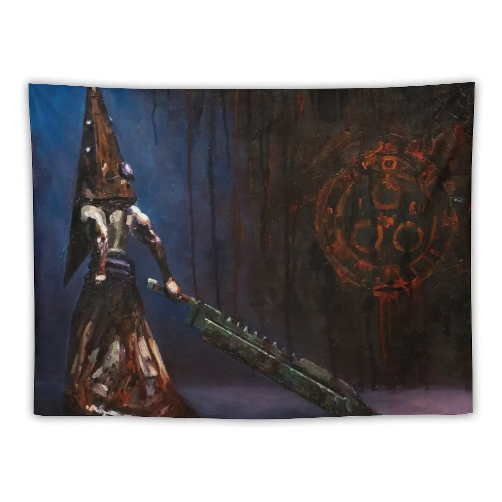 Pyramid Head Tapestry Home Decorations Aesthetics For Room Decoration Pictures Room Wall Tapestry
Pyramid Head Tapestry Home Decorations Aesthetics For Room Decoration Pictures Room Wall Tapestry