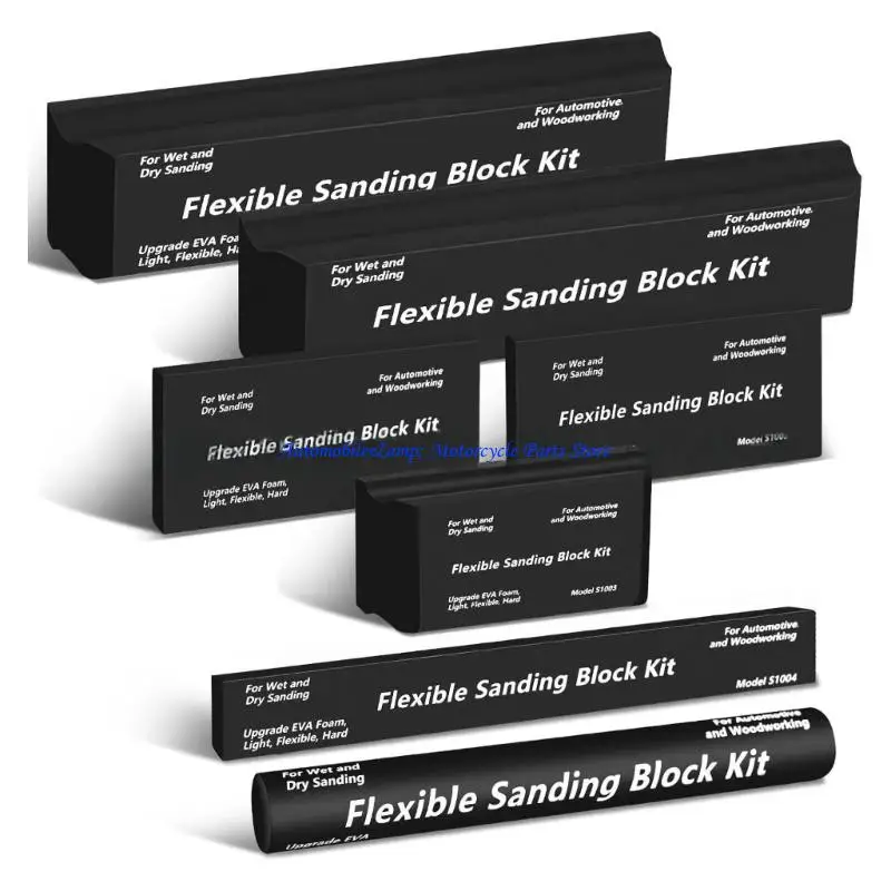 H7BD 7PCS EVA SANDING Blocks Dry Использование пены EVA для деревянных металлических настенных проектов
H7BD 7PCS EVA SANDING Blocks Dry Использование пены EVA для деревянных металлических настенных проектов