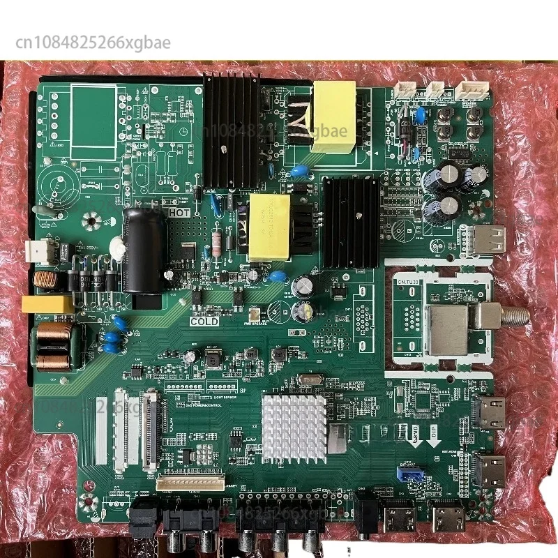 For 37-65Inch TP.MS3458.PC757 Motherboard Working 4K Screen HV550QUB-N81LSC550HJ07-K01
For 37-65Inch TP.MS3458.PC757 Motherboard Working 4K Screen HV550QUB-N81LSC550HJ07-K01