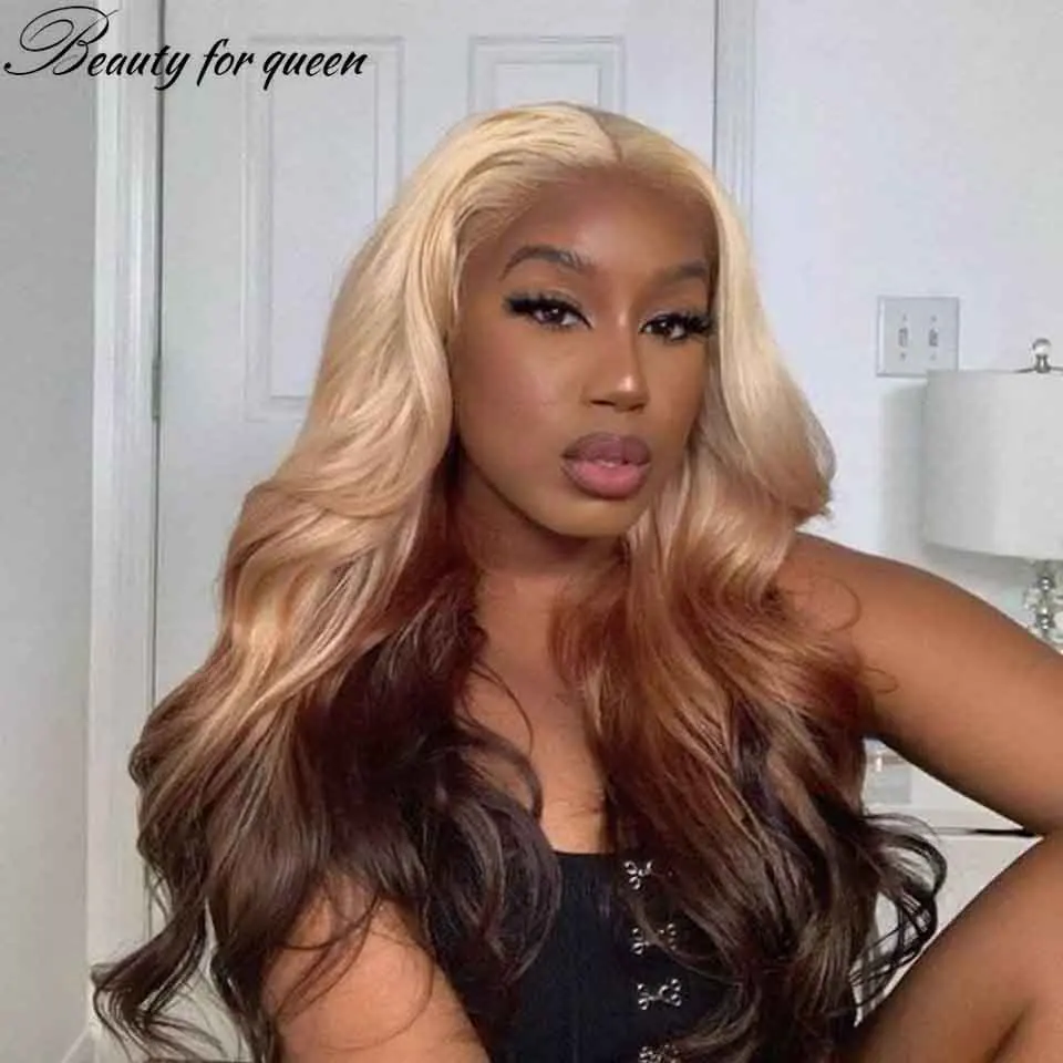 Customize High Quality Transparent 13x4 Lace Front Wig 613 Brown Brazilian Colored Human Hair Wig 2026 Hot Sale Women Cosplay
Customize High Quality Transparent 13x4 Lace Front Wig 613 Brown Brazilian Colored Human Hair Wig 2026 Hot Sale Women Cosplay